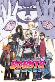 Movie poster of Boruto: Naruto the Movie