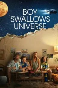 Movie poster of Boy Swallows Universe