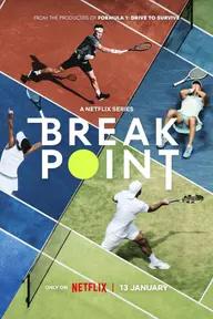 Movie poster of Break Point