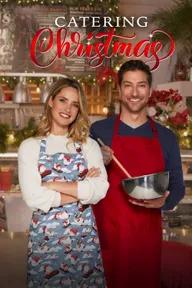 Movie poster of Catering Christmas