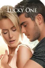 Movie poster of The Lucky One