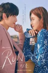 Movie poster of Run On