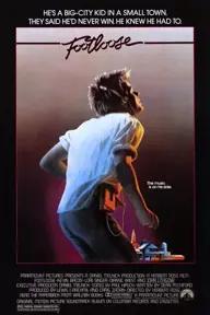 Movie poster of Footloose