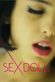 Movie poster of Sex Doll