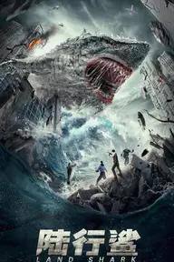 Movie poster of Land Shark