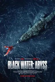 Movie poster of Black Water: Abyss