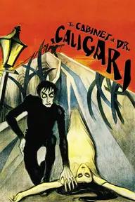 Movie poster of Das Cabinet des Dr. Caligari