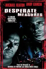 Movie poster of Desperate Measures