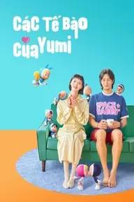 Movie poster of Yumi's Cells