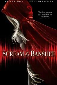 Movie poster of Scream of the Banshee