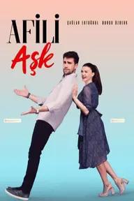 Movie poster of Afili Ask