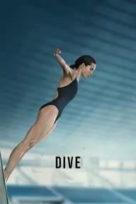 Movie poster of Dive (La caída)