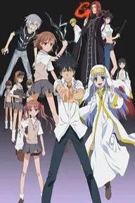 Movie poster of Toaru Majutsu no Index