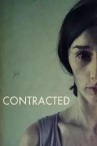 Movie poster of Contracted