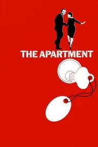 Movie poster of The Apartment