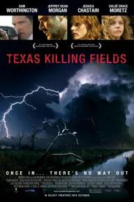 Movie poster of Texas Killing Fields