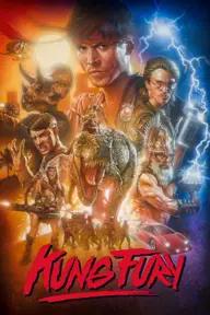 Movie poster of Kung Fury