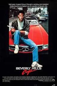 Movie poster of Beverly Hills Cop