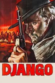 Movie poster of Django