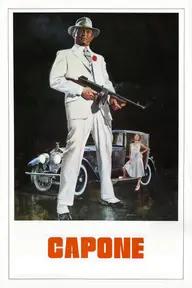 Movie poster of Capone