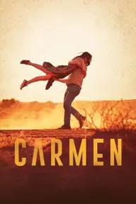 Movie poster of Carmen