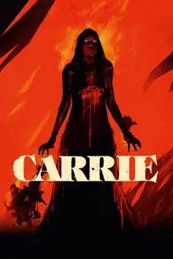 Movie poster of Carrie