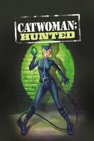 Movie poster of Catwoman: Hunted