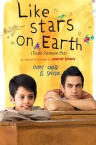 Movie poster of Taare Zameen Par