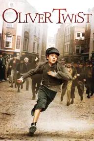 Movie poster of Oliver Twist