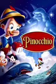 Movie poster of Pinocchio