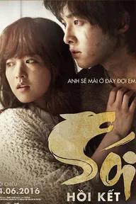 Movie poster of A Werewolf Boy