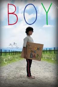 Movie poster of Boy