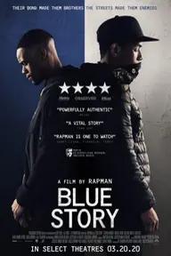 Movie poster of Blue Story