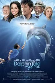 Movie poster of Dolphin Tale