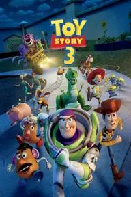 Movie poster of Toy Story 3