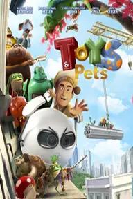 Movie poster of Tea Pets