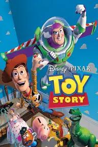 Movie poster of Toy Story