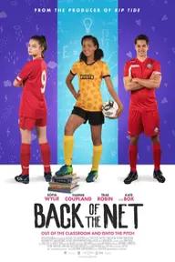 Movie poster of Back of the Net