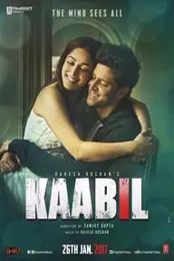 Movie poster of Kaabil