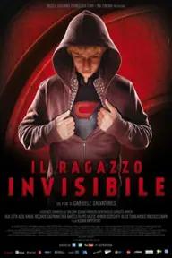 Movie poster of The Invisible Boy