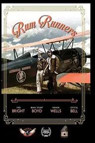 Movie poster of Rum Runners