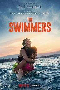 Movie poster of The Swimmers