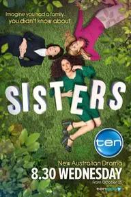 Movie poster of Sisters