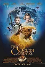 Movie poster of The Golden Compass