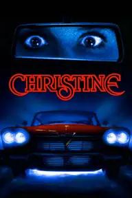 Movie poster of Christine