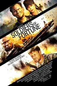 Movie poster of Soldiers of Fortune