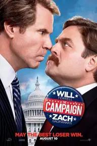 Movie poster of The Campaign