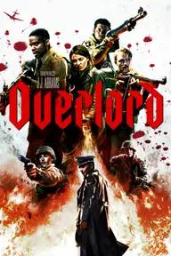 Movie poster of Overlord