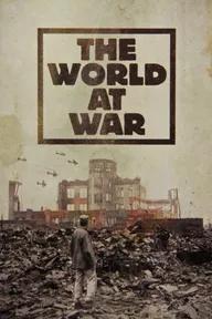 Movie poster of The World at War