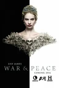 Movie poster of War And Peace